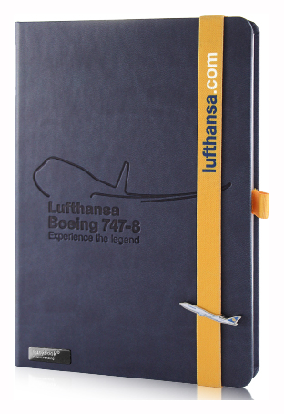 Large image for Lanybook® for Lufthansa