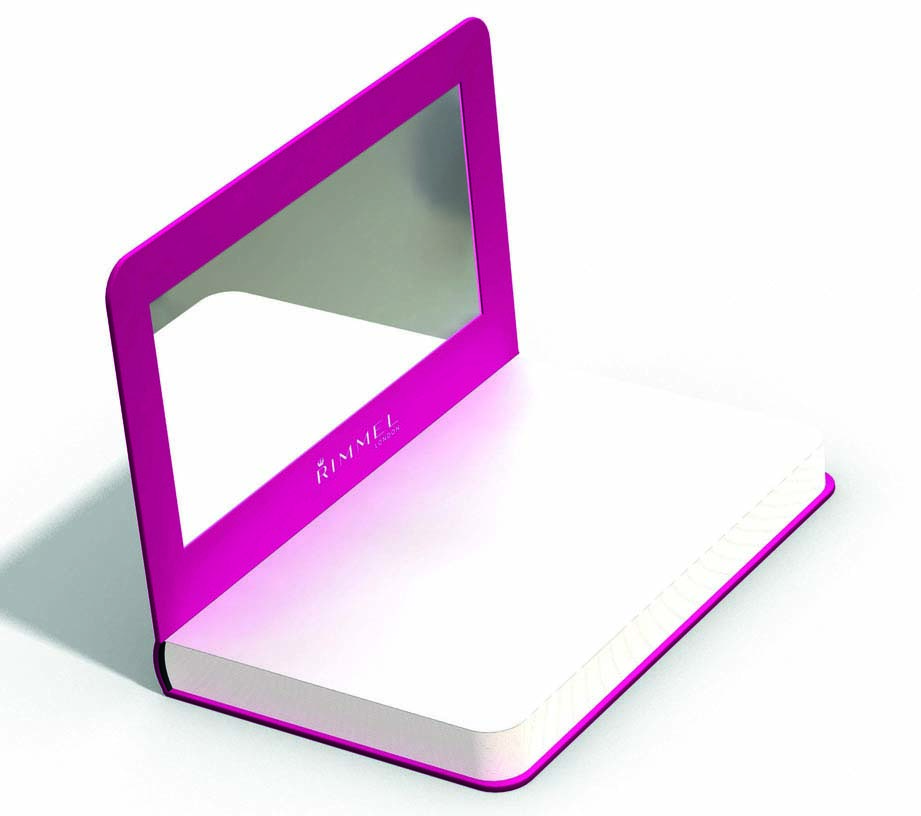 Large image for Notebook with Mirror