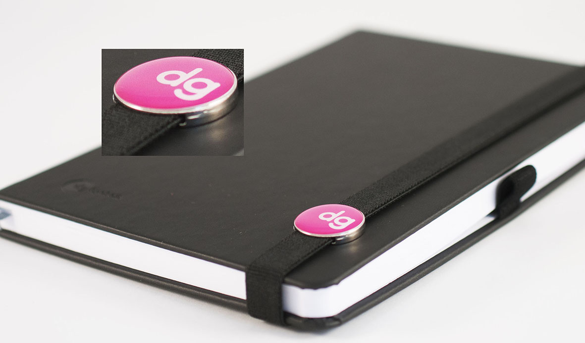 Large image for Branded Notebook  