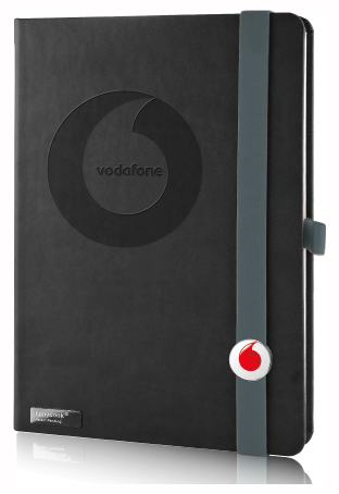 Large image for LANYBOOK for Vodafone
