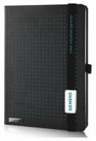 Thumbnail for Branded Notebook for Siemens