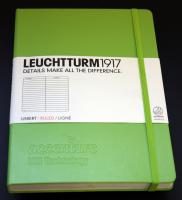 Thumbnail for Leuchtturm Lime Green Notebook 